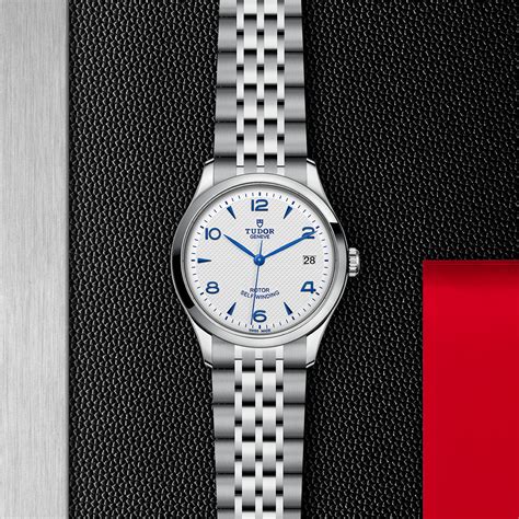 tudor m91450-0005|Tudor 1926 watch M91450.